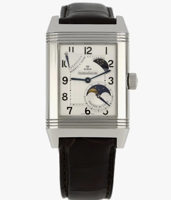 Jaeger-LeCoultre Grande Reverso Sun Moon with box/papers Q3048120