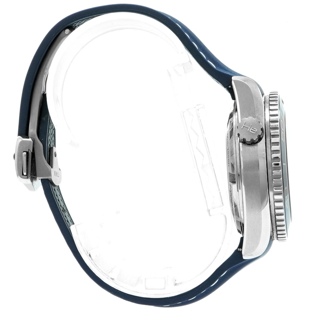 Omega Watch Planet Ocean 600M Seamaster – Inventory 8091 Titanium 38mm Rubber