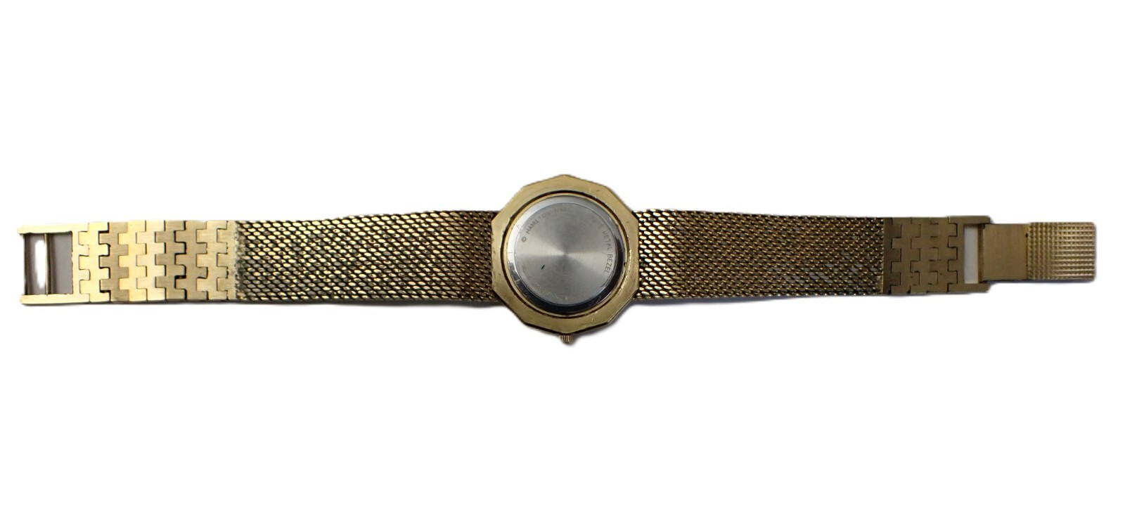 HAMILTON CELEBRITY 8150 Swiss Quartz Gold Women’s Wristwatch – Rare