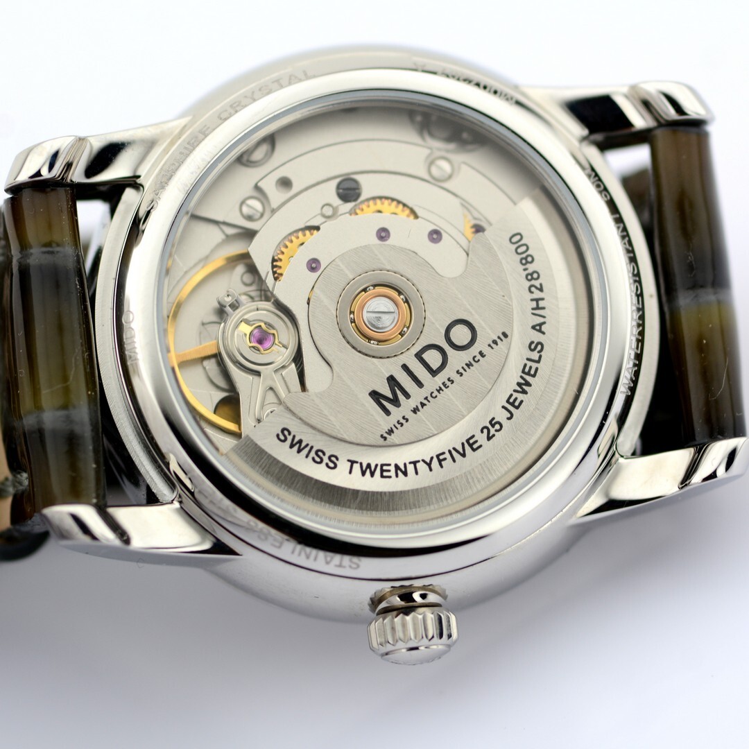 Mido / Automatic Diamonds Date