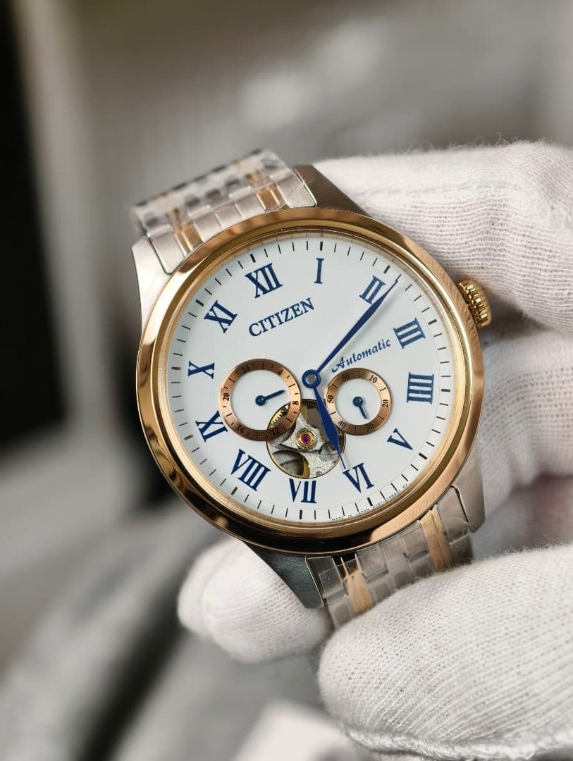 New CITIZEN NP1026 86A Automatic Made in Japan