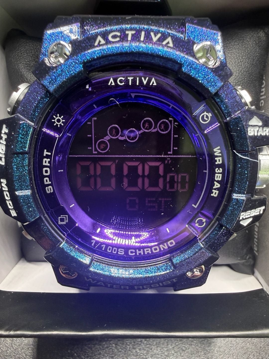 Invicta Activa Digital Watch [#ACW8082-020]