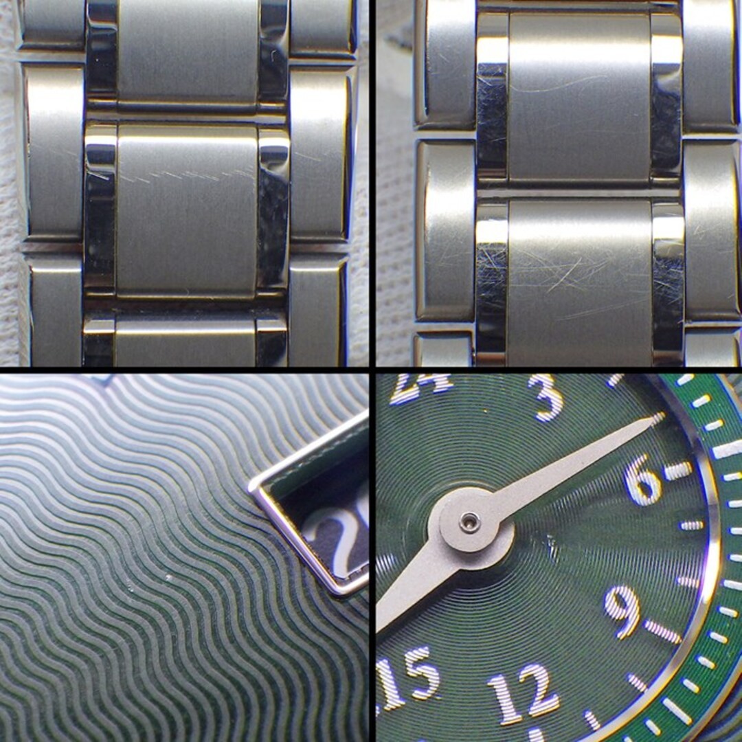 Seiko Brightz SAGA307 8B63-0AY0 Titanium Solar Radio World Time Mens Japan