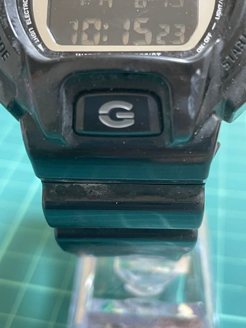 CASIO G-SHOCK Digital Watch DW-6900NB 【USED】