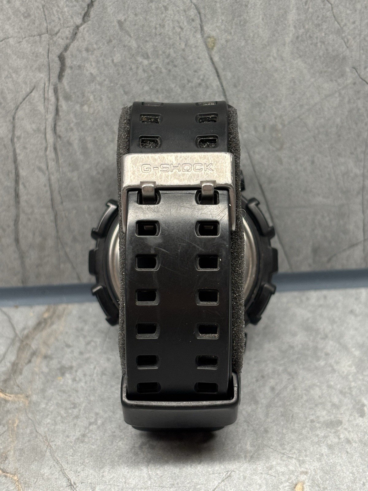 Casio G Shock Watch Men Digital Black 3263 GD-100 Water Resistant
