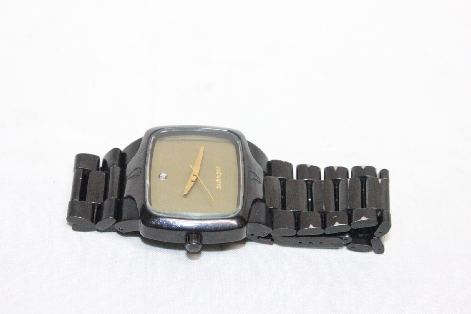 Nixon Yes Its Real The Player Men 7D 100m Steel Barrel Analog Quartz Watch