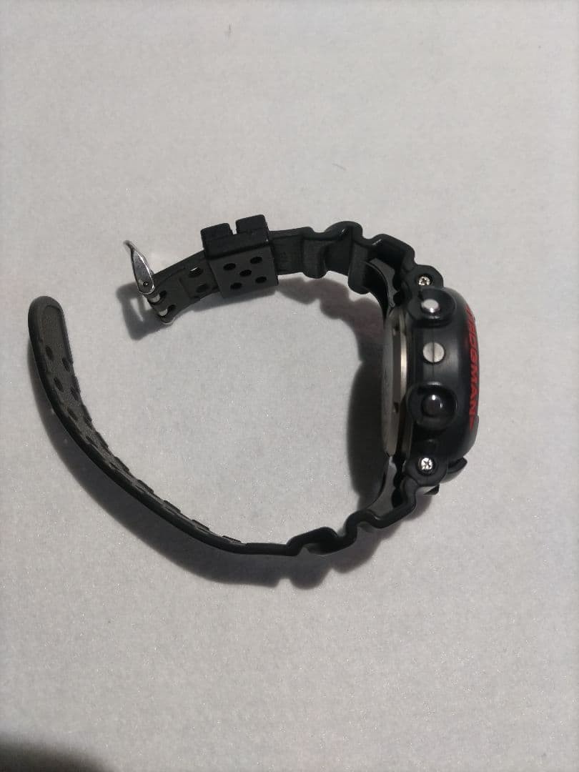 CASIO G-SHOCK FROGMAN DW-8200 Titanium From Japan