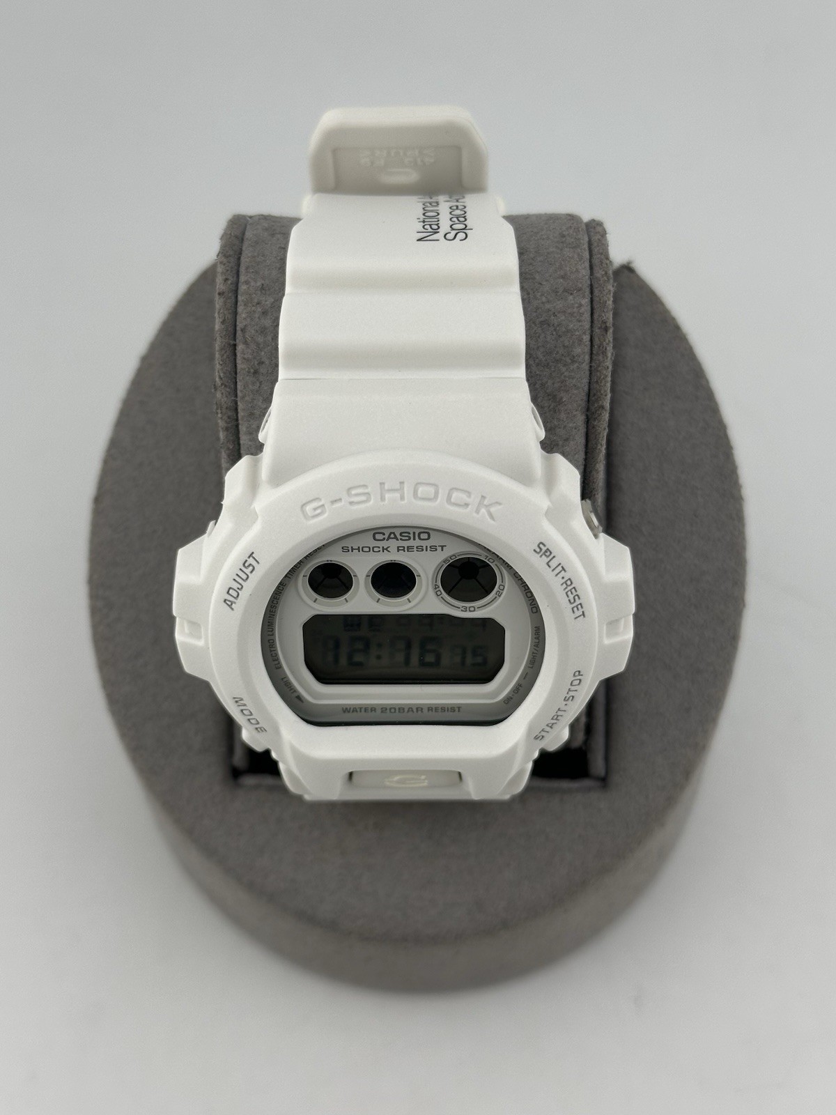 Casio G-Shock Limited Edition NASA Collab Watch DW6900NASA237 Brand New In Box