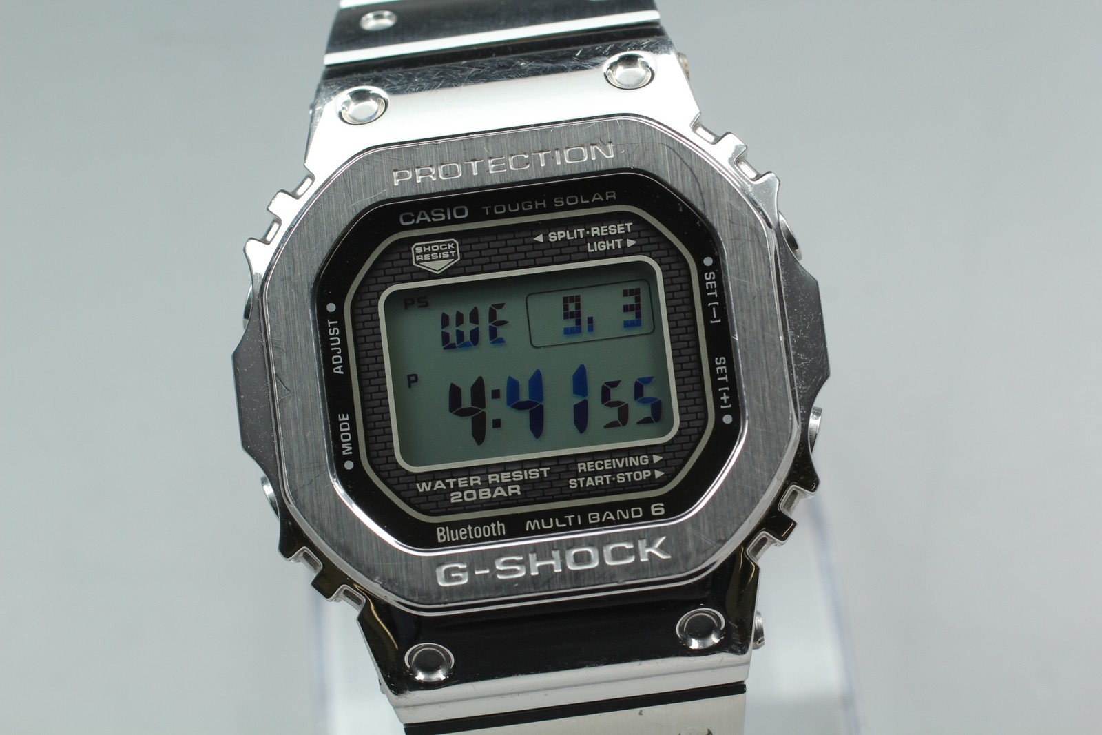 [Near MINT ] CASIO G-SHOCK Origin GMW-B5000D-1JF Radio Solar Quartz Men’s Watch