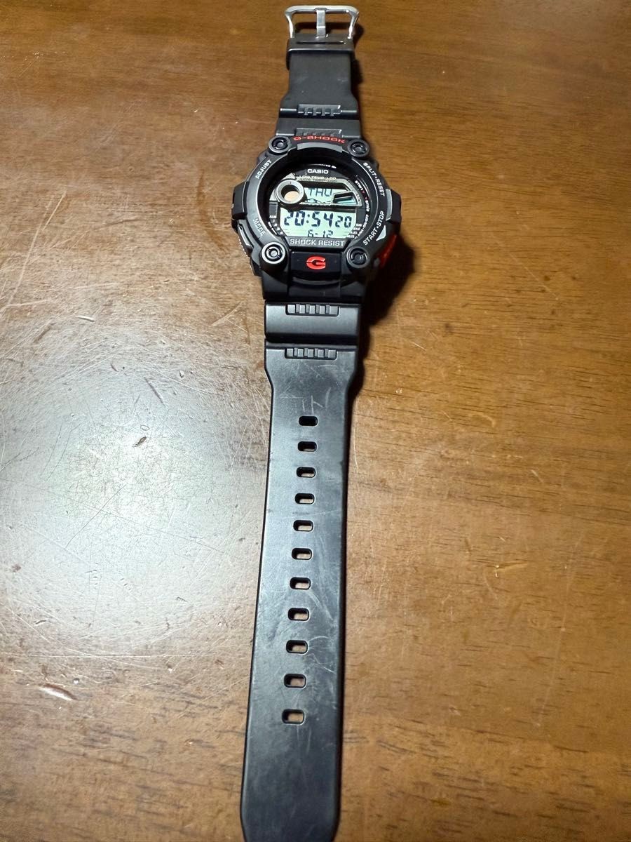 CASIO G SHOCK G7900 Excellent condition drop Deletion imminent