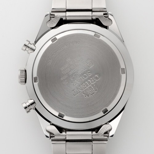 ORIENT NEO70’s SOLAR PANDA WV0041TX Men’s watch Shipped from Japan NEW