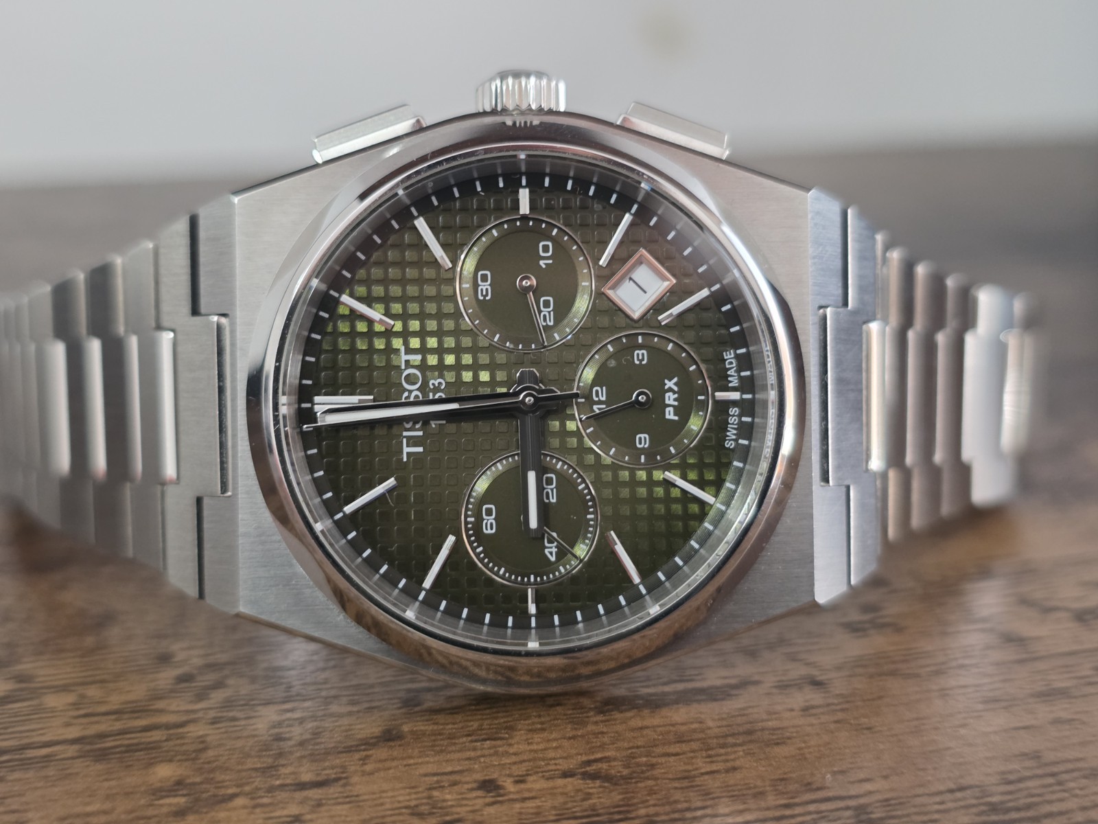 Tissot PRX Automatic Chronograph