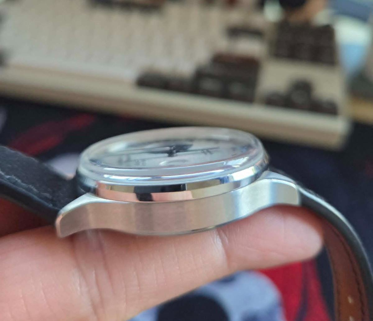 Studio Underd0g Goofy Panda Chronograph Watch Full Box Papers Brand New