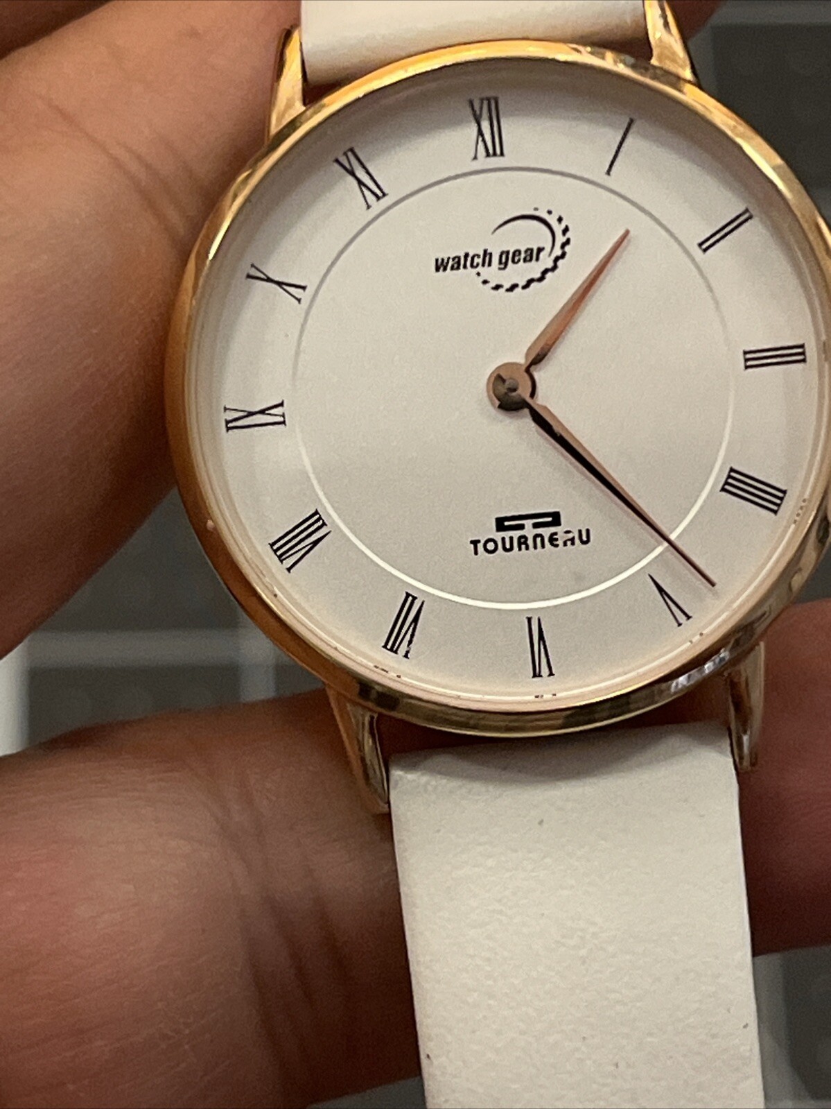 Watchgear by Tourneau Corporate Collection Ladies watch St. Jude Hospital
