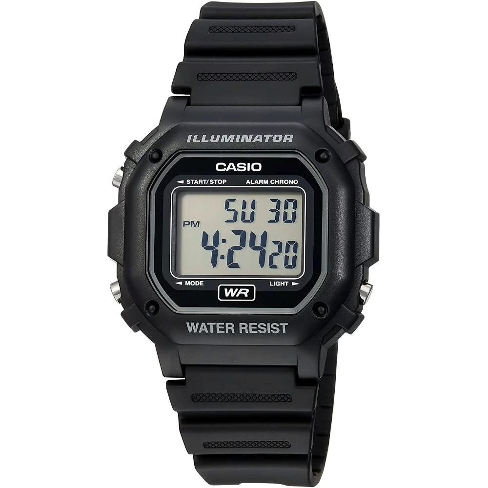 CASIO F-108WH