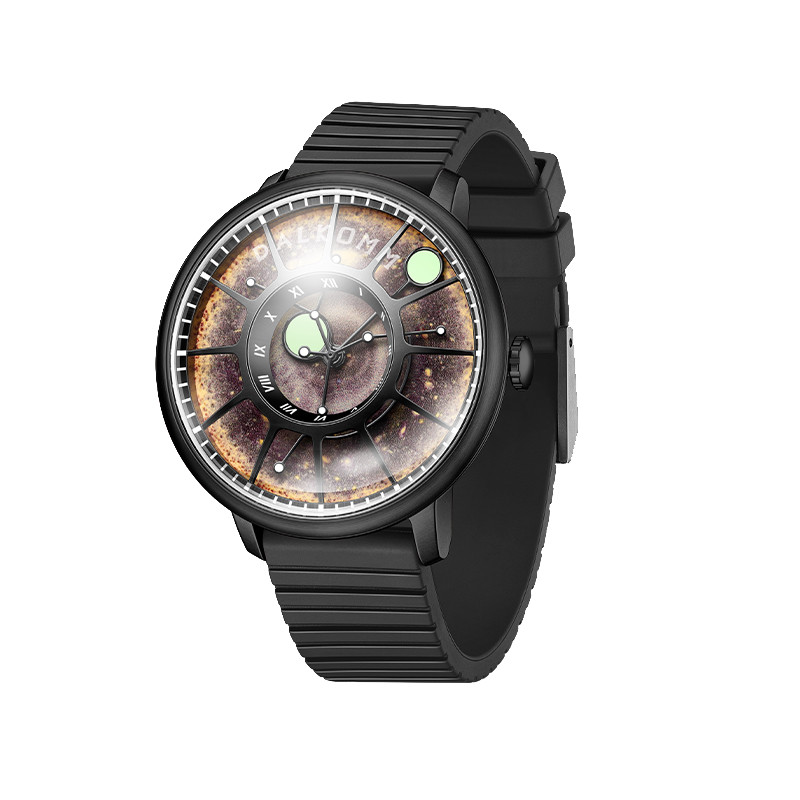 Dalkomm Automatic Japan NH38A Mechanical Movement Man Watches Fashion Sapphire