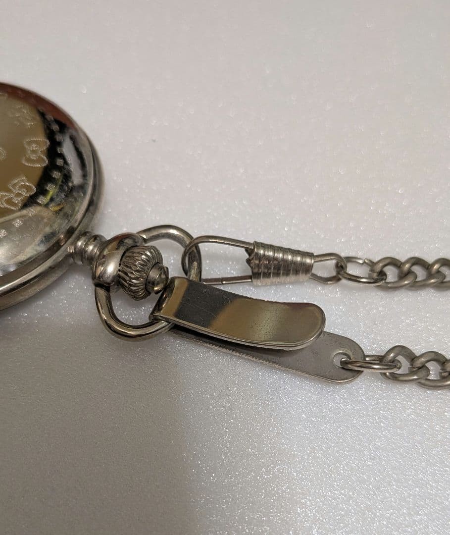 Hello Kitty Pocket Watch Sanrio Retro Citizen Case & Protective Sticker