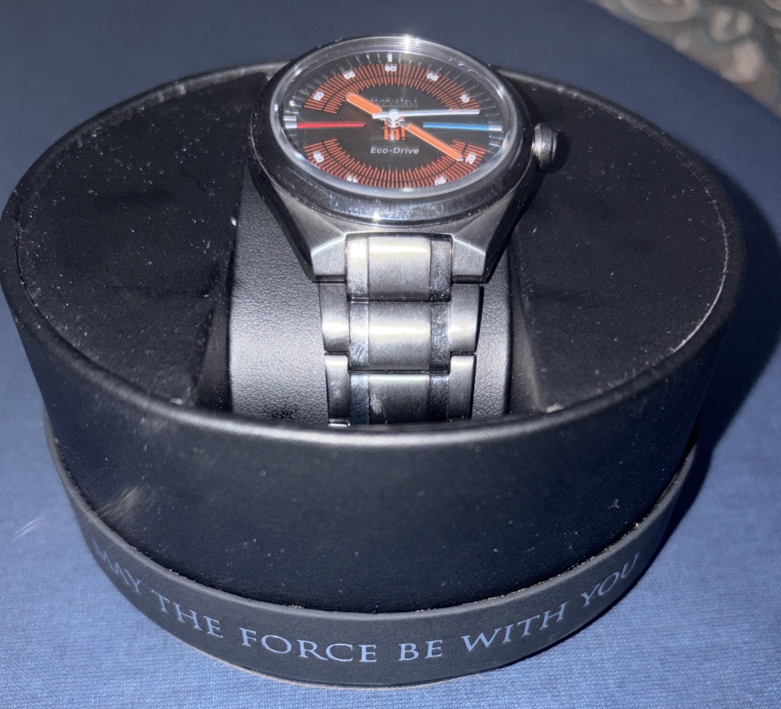 Citizen Eco-Drive Limited Edition Star Wars Bespin Men’s Watch AW2047-51W