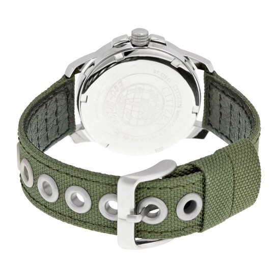 Citizen Strap Eco-Drive 180 Day-Date Men’s Watch BM8180-03E