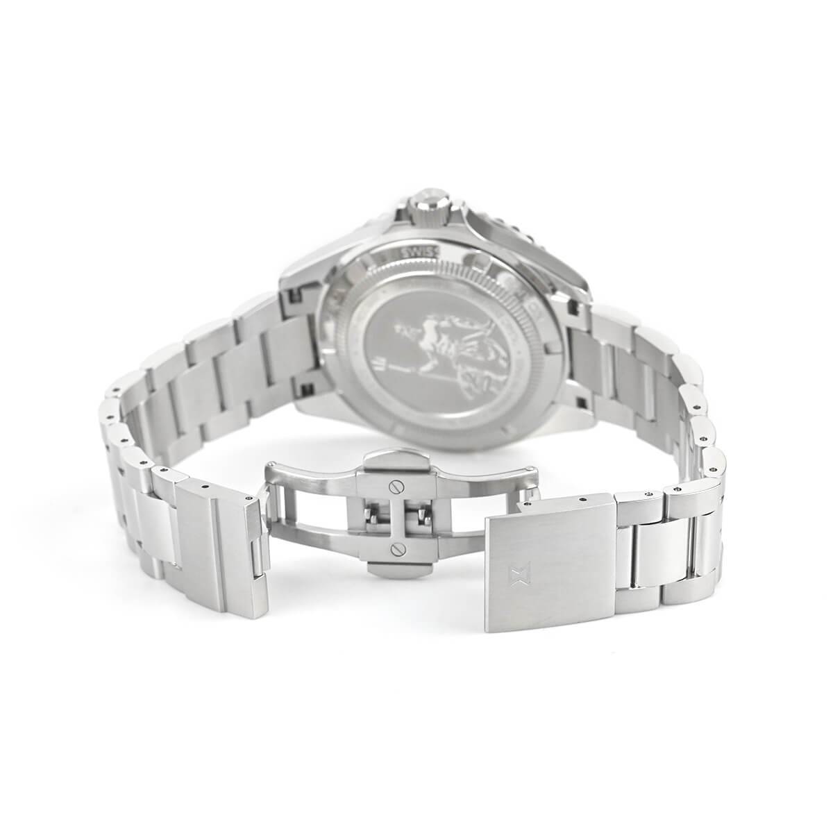 Edox Neptunian Grande Reserve Date Automatic 80801-3BBUM-BUCDN TO308882