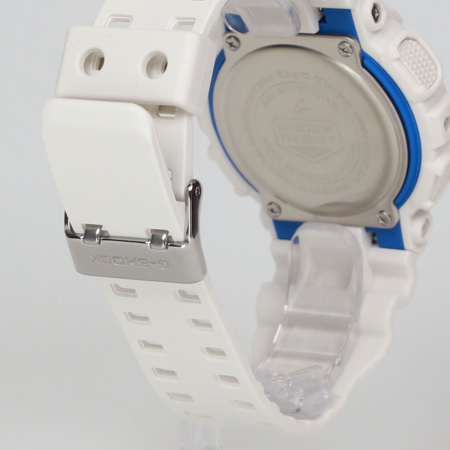 CASIO G-SHOCK GA-110HDS-7AJF HIDDEN GLOW Analog Digital Watch White 51.2mm