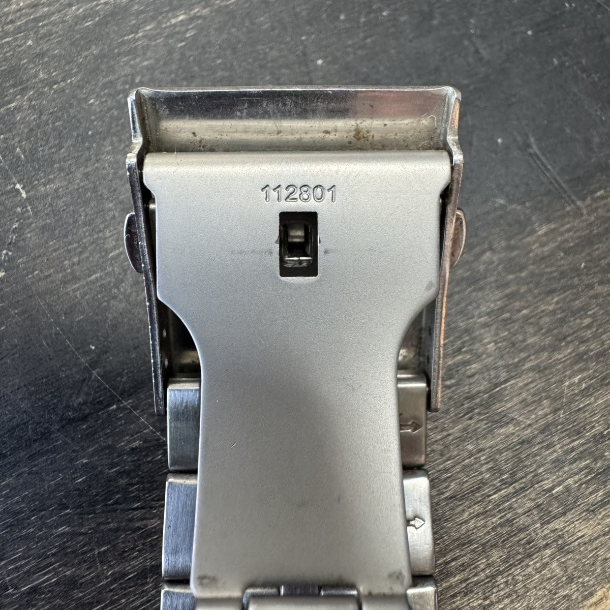 DIESEL Gent’s Wristwatch 3 BAR (CP3014406)