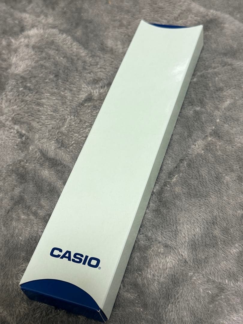 CASIO Classic AQ-240E-2AJF Light Blue Watch Used
