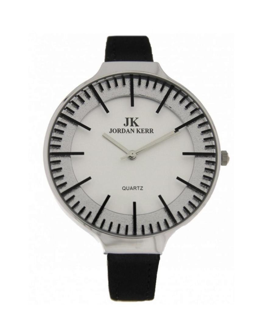 JORDAN KERR Women Analog Quartz Casual Watch Classic Dress 40mm Waterproof Round