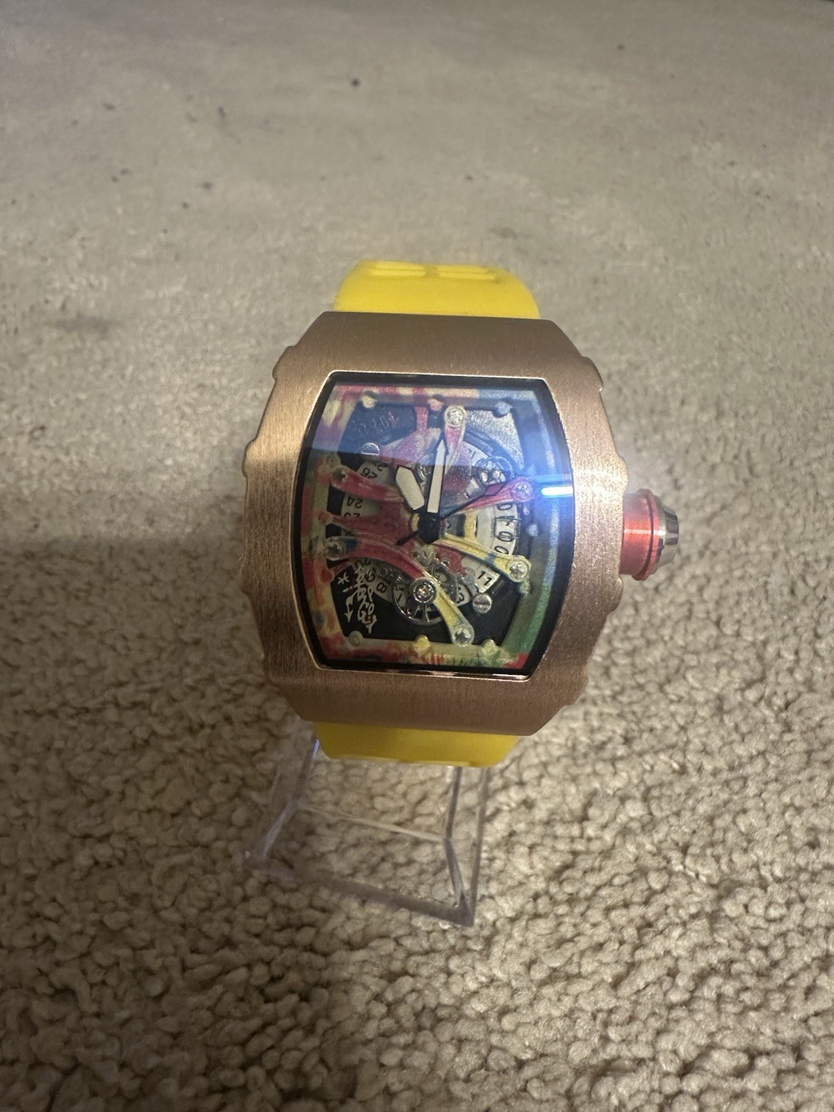 Elegant Watch