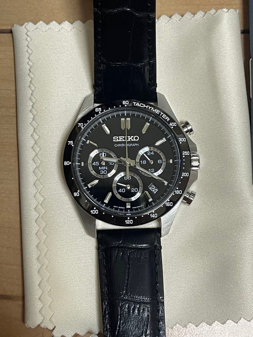 Brand SEIKO Chronograph SBTR021