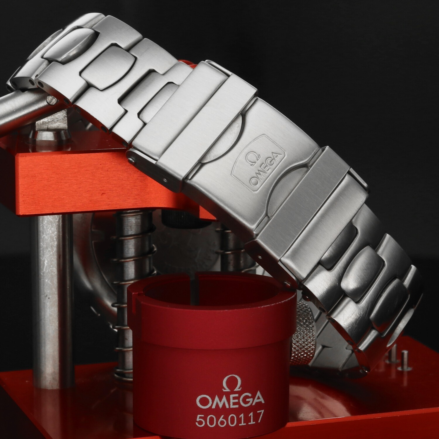 1993 Omega Seamaster Professional 200M Pre-Bond 36mm Quartz Ref.396.1062