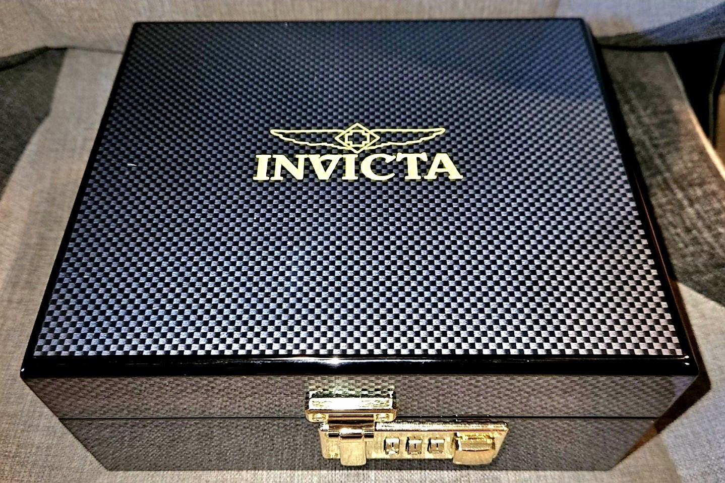 NEW Invicta Celestial Naosia Automatic Men Watch Skeleton Dial 45mm Model 70089