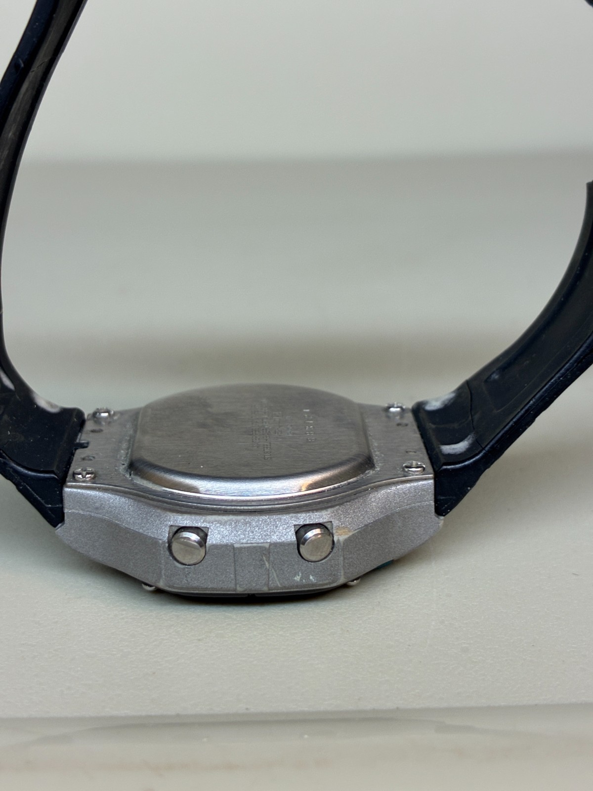 Seiko Message Watch Retro Digital Watch MA52-4A40 Needs New Battery