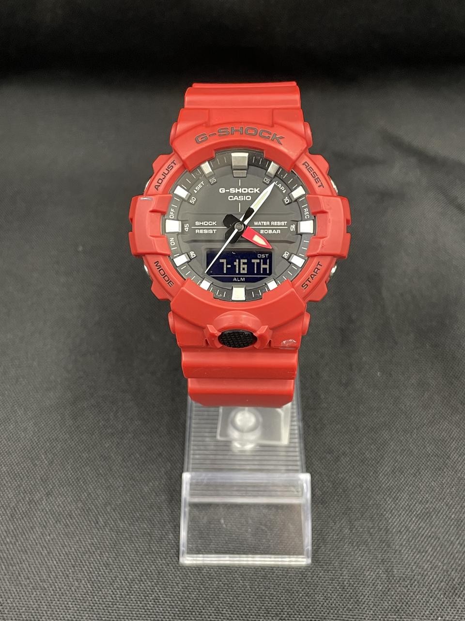 CASIO Quartz GA-800-1AJF