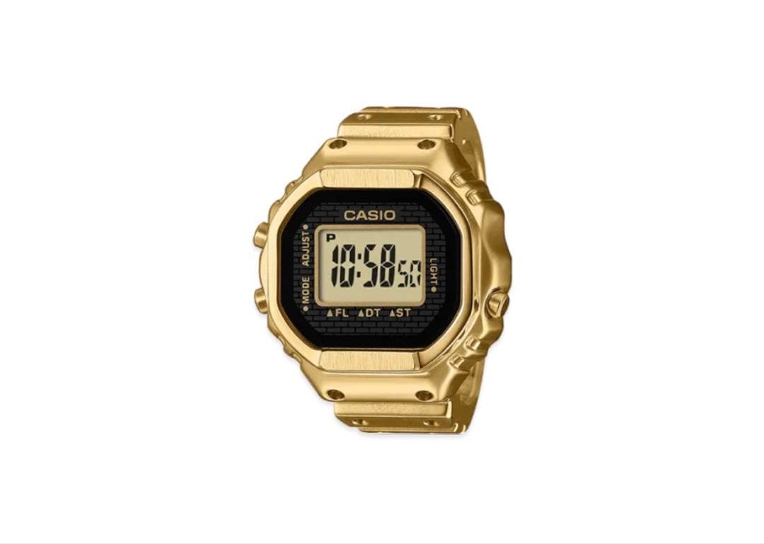 CASIO RING WATCH Casio Ring Watch CRW 001G 9JR