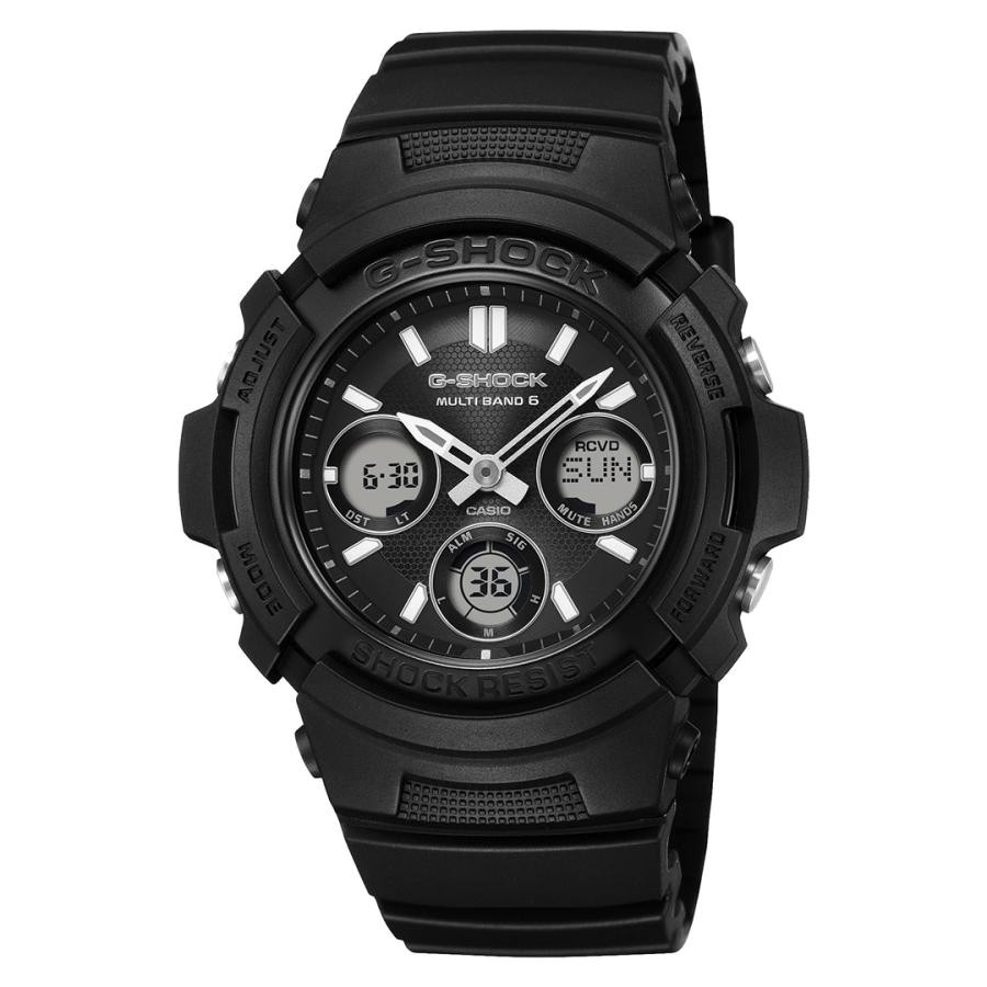 CASIO G-SHOCK AWG-M100FP-1A1JR FIRE PACKAGE `26 Limited Analog Digital Men Watch
