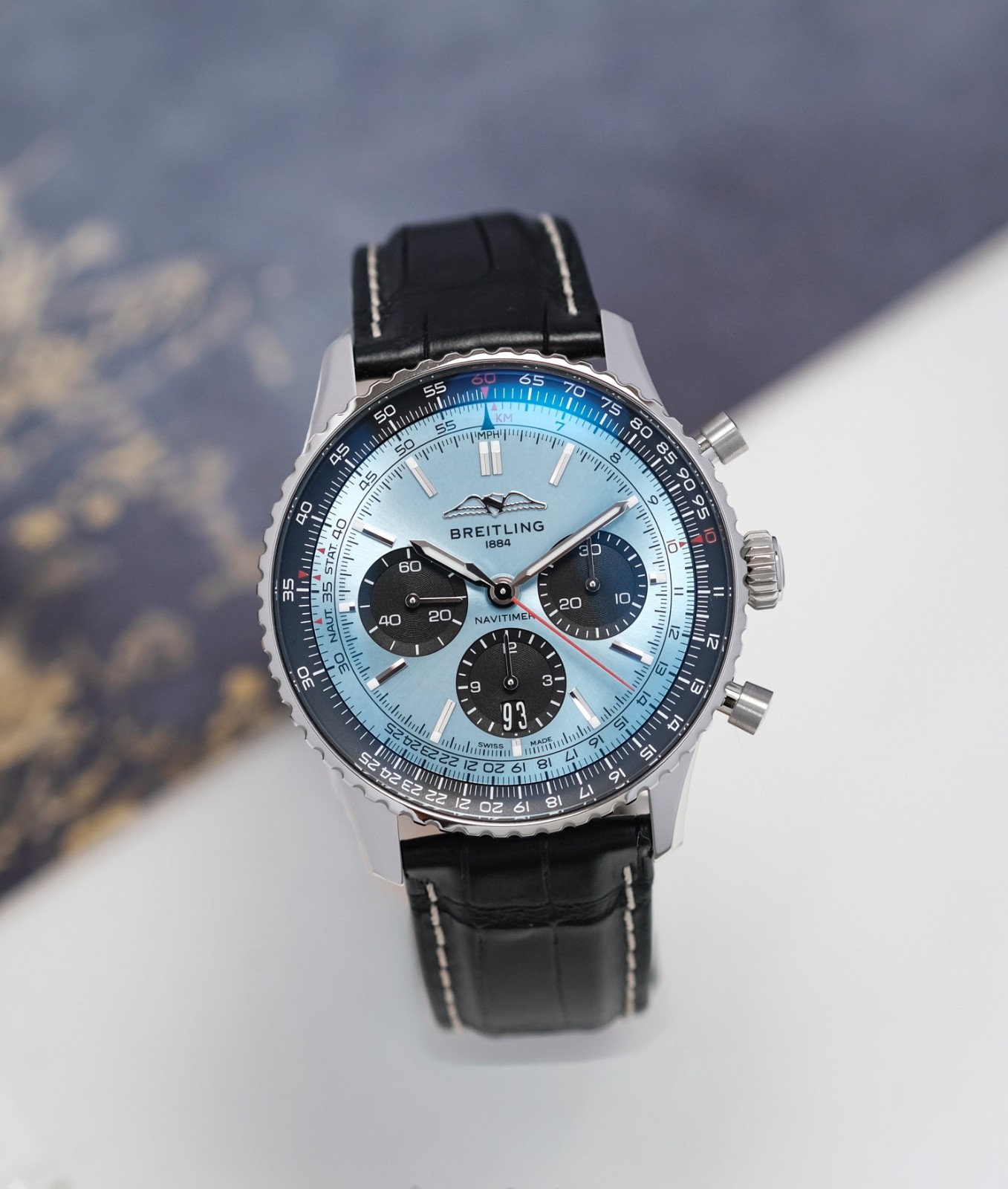 Breitling Navitimer B01 Chronograph 43 | 2026 | Unworn