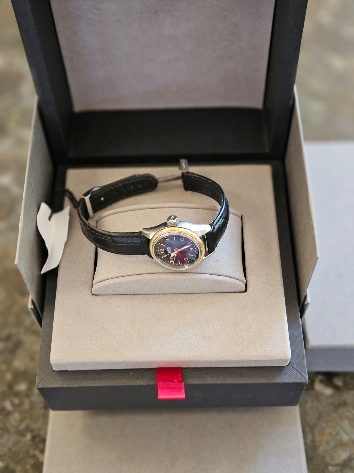 Oris Big Crown Pointer Date Women’s Watch 29mm