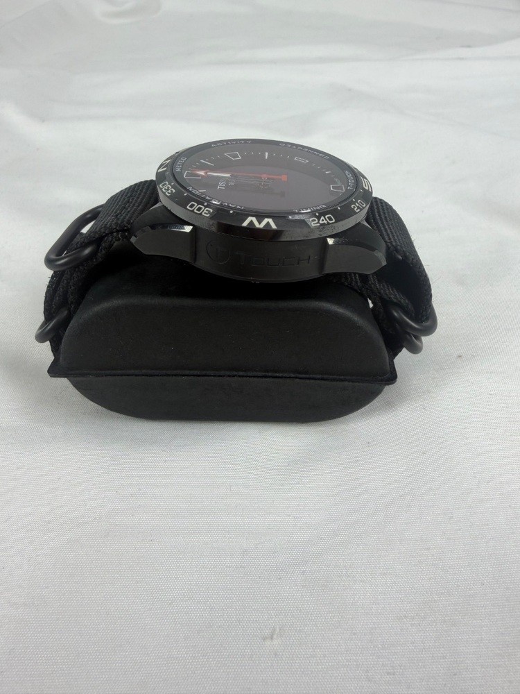 Tissot T-Touch Connect Solar T121420A 47.5mm Hybrid Smart Watch SPBJKI 366175