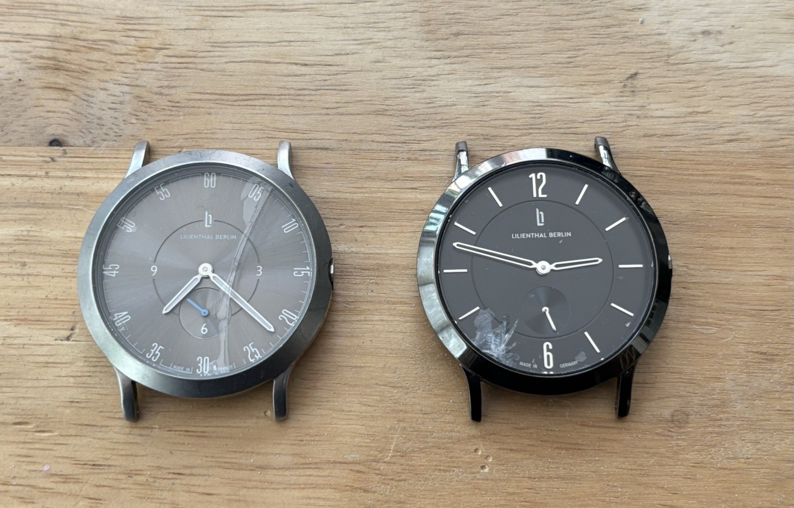 Lilienthal Berlin Germany Men’s Watches