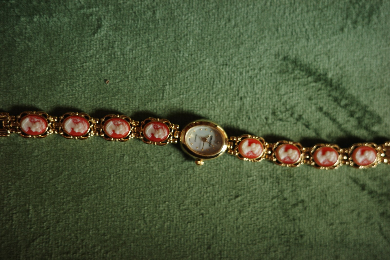 vintage gruen watch
