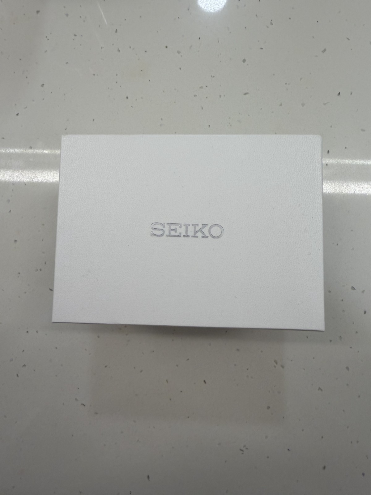 Seiko Speedtimer Silver Men’s Watch – SSC911P1