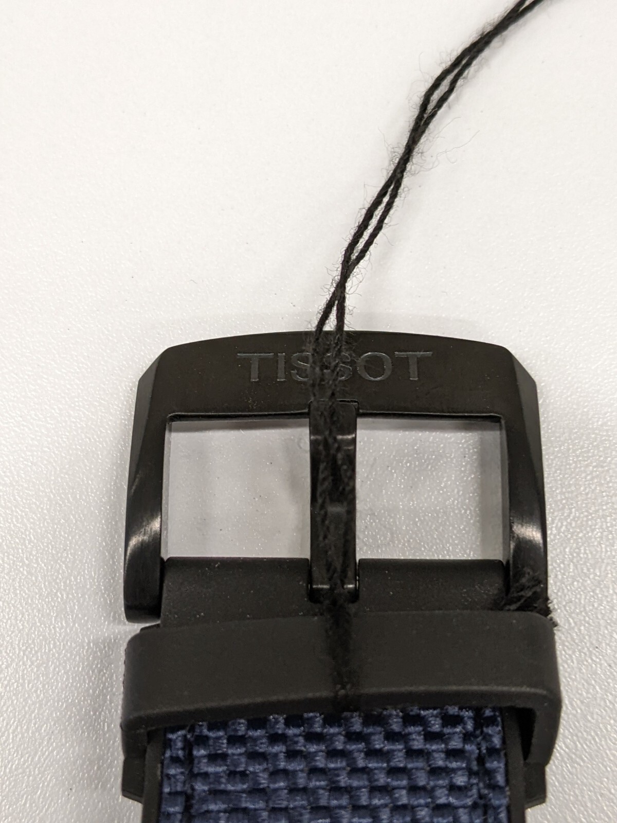 Tissot Seastar 2000 Professional Powermatic 80 Black PVD 46mm Retail: $1,175