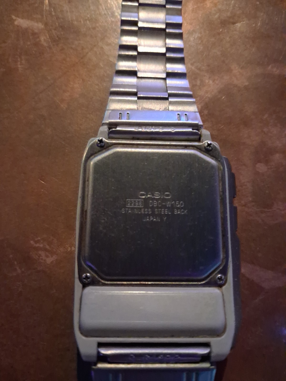 Casio dbcw150 Vintage Watch
