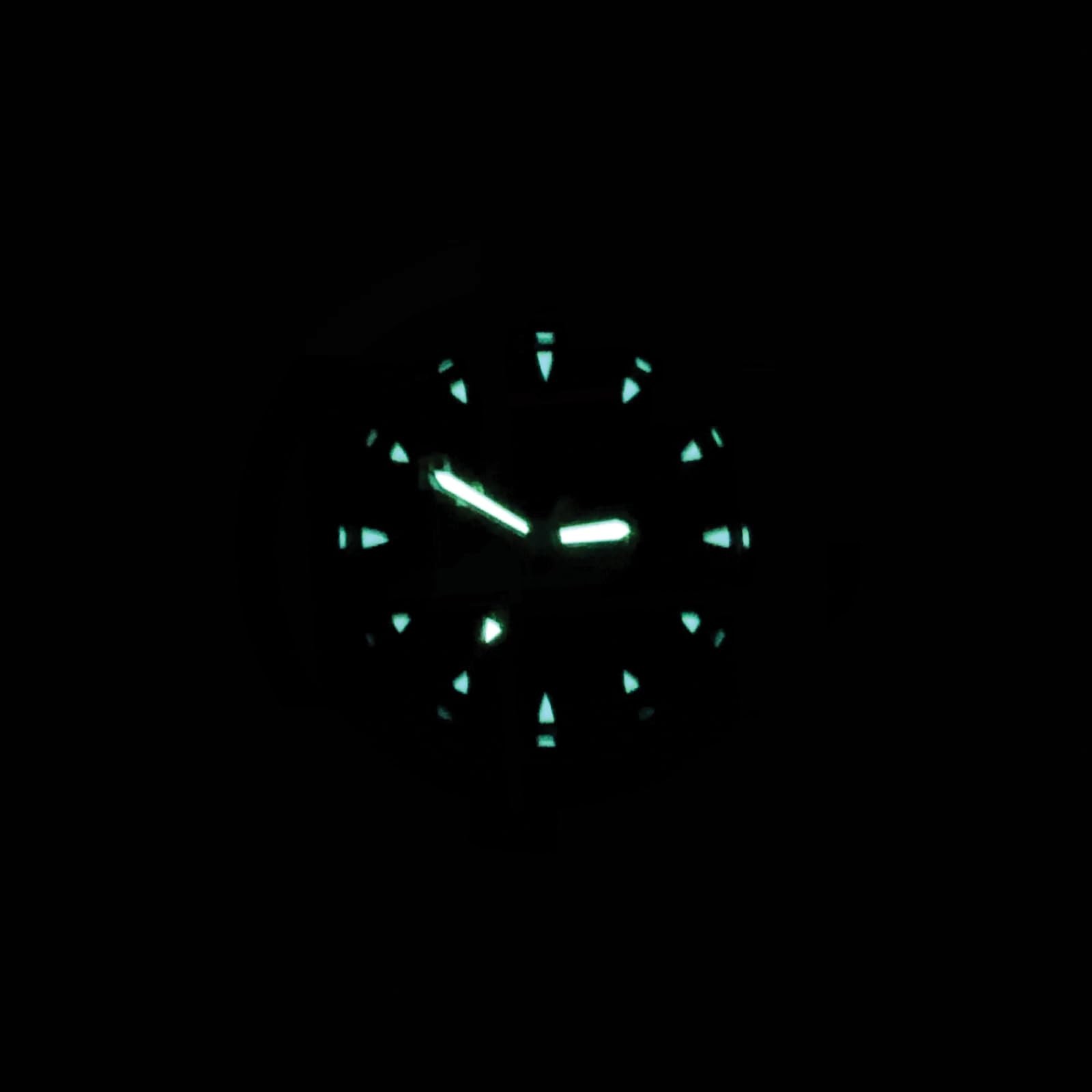 Bertucci Black dial- #393 International / NASA Orange nylon band Watch 17021