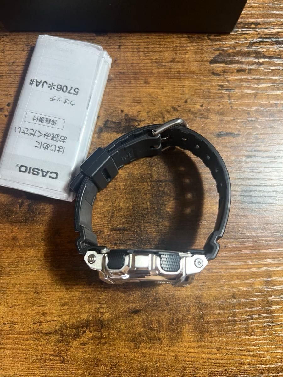 CASIO G SHOCK GM S110 1AJF Condition Casio