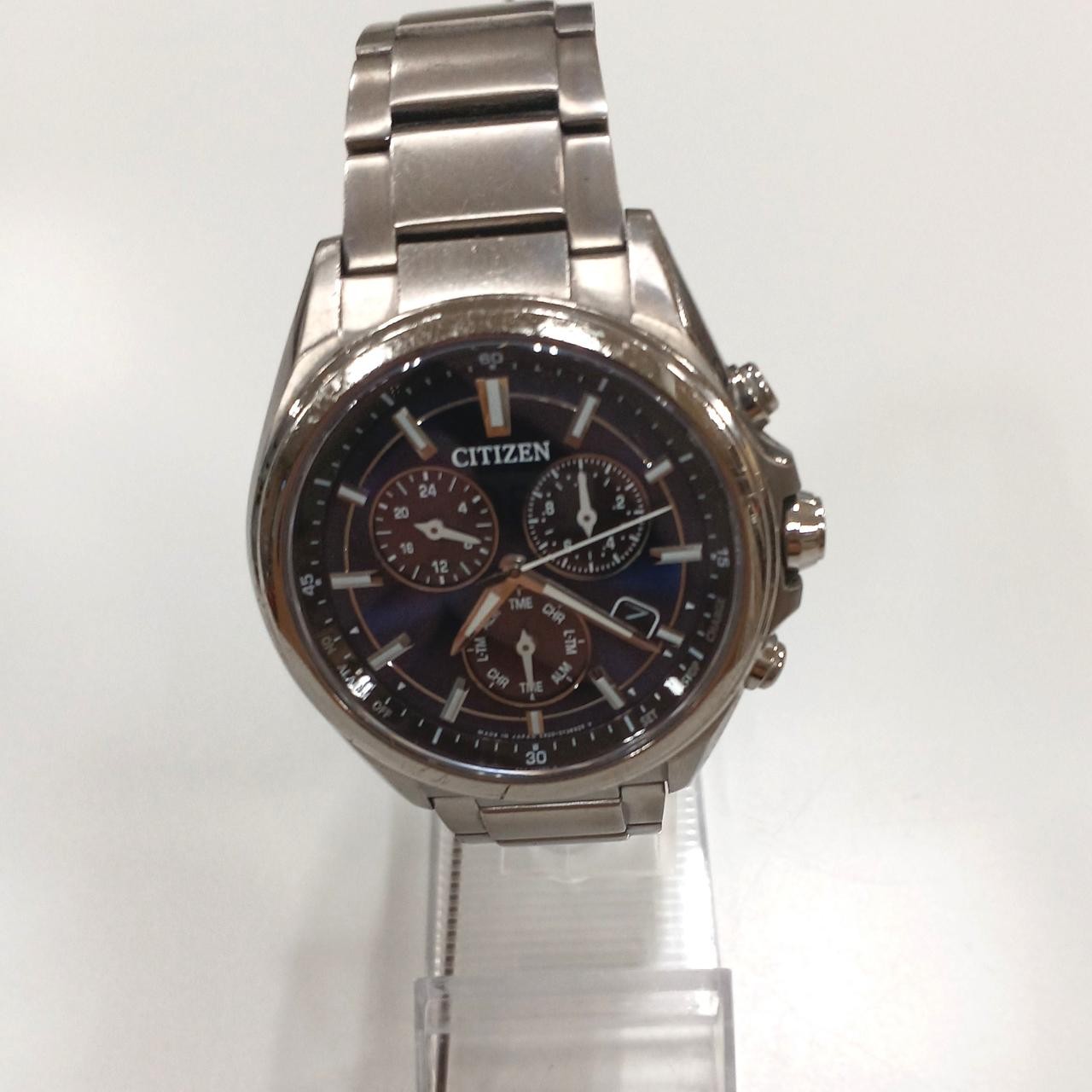 CITIZEN E820-S096081 Wristwatch Used