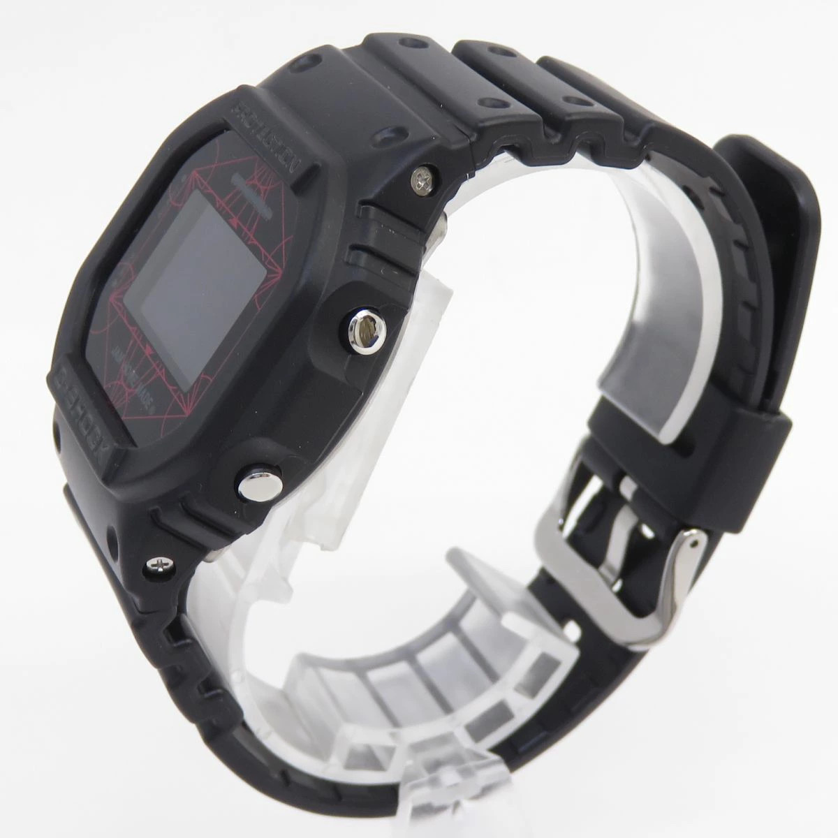 Casio G-Shock x JAM HOME MADE 25th Anniversary DW-5600VT Quartz Watch #S609201
