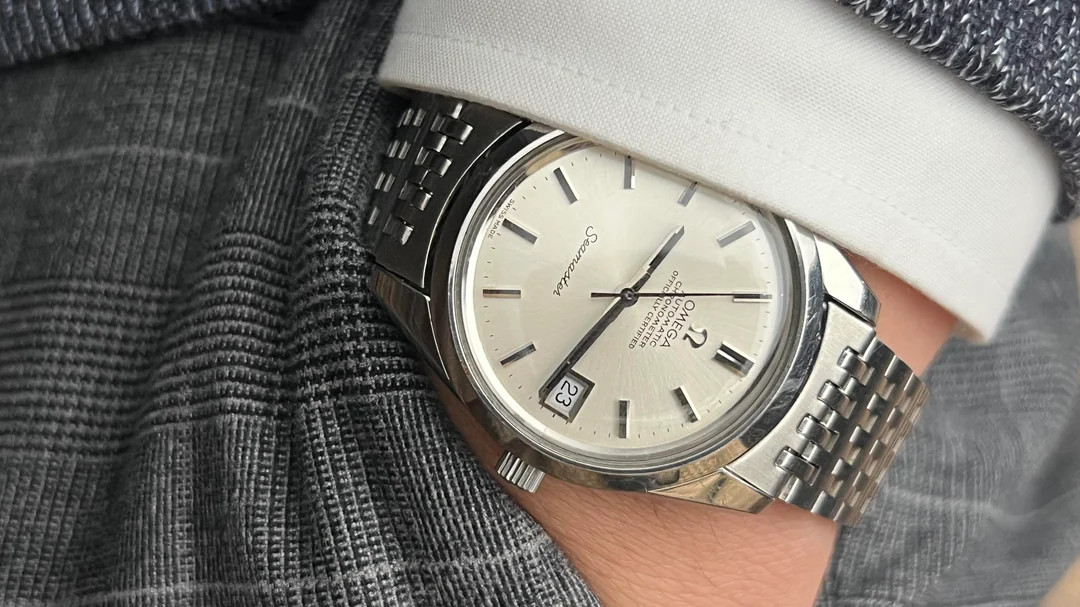 Omega Seamaster Chronometer ref. 168.0061