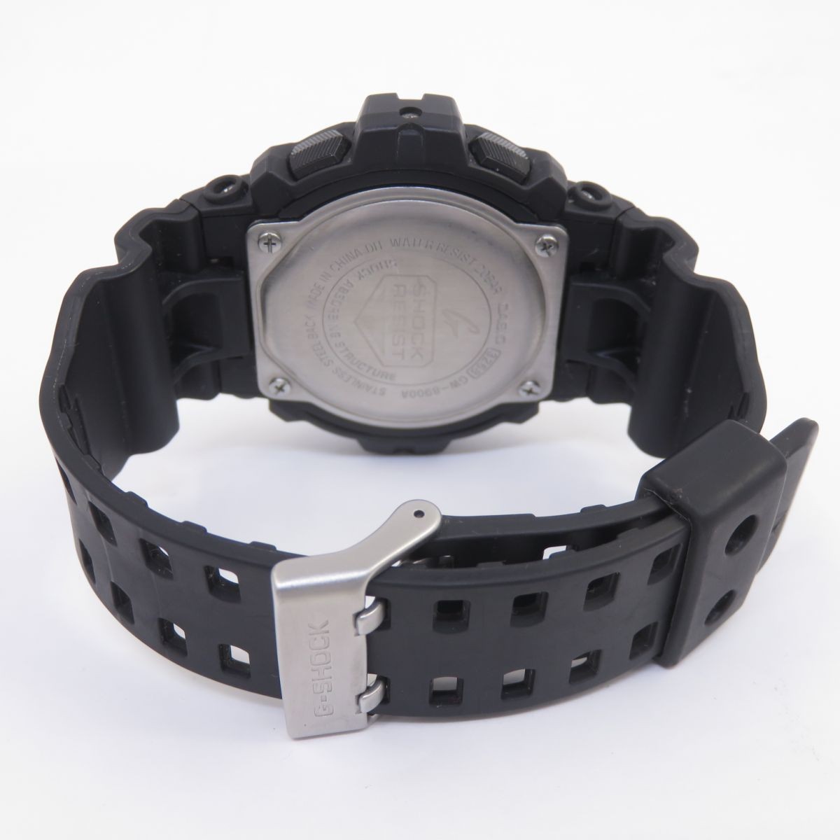 CASIO G-SHOCK GW-8900A-1JF Radio Solar Watch